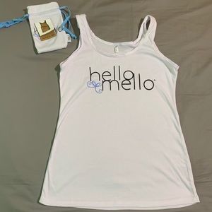 Hello Mello Loungewear Pajama Tank Top